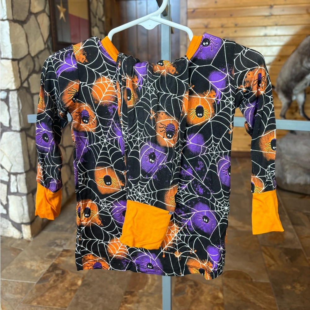 Birdie bean - Halloween